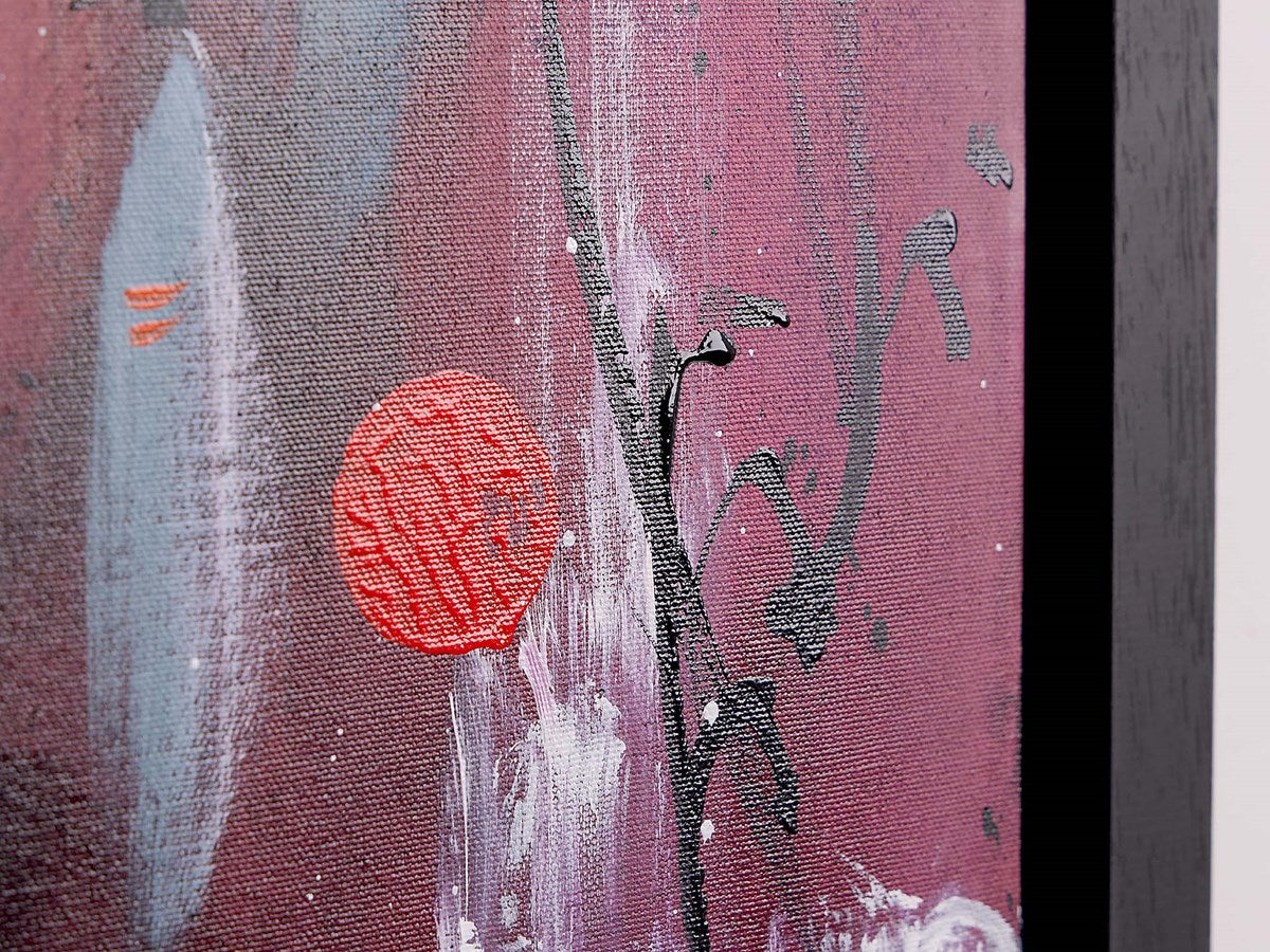 Gentle Moon (Detail1)