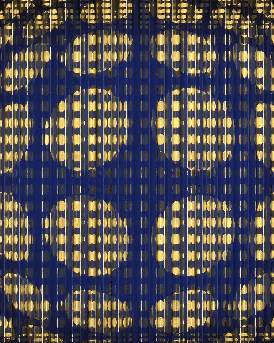 Golden Illusions (Detail1)