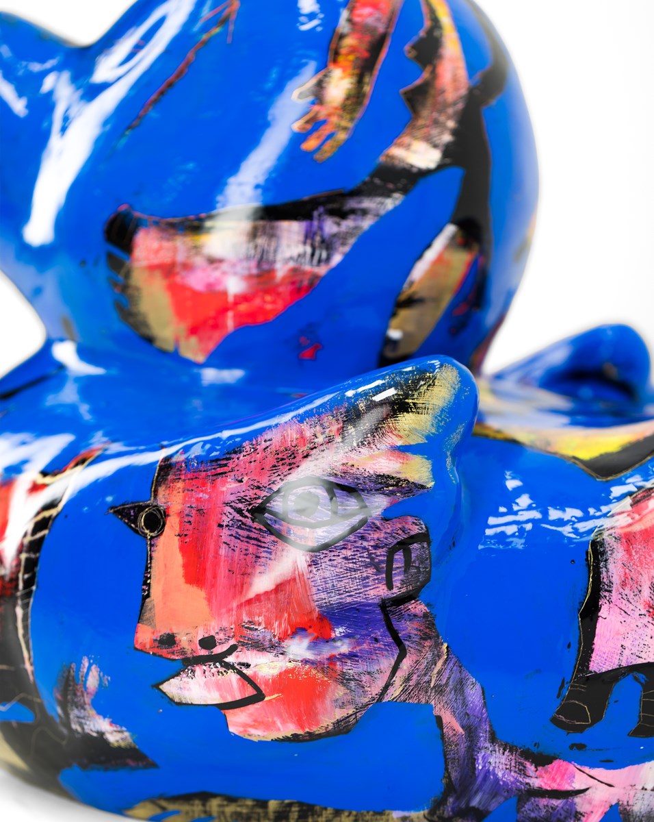 Duck (Detail1)