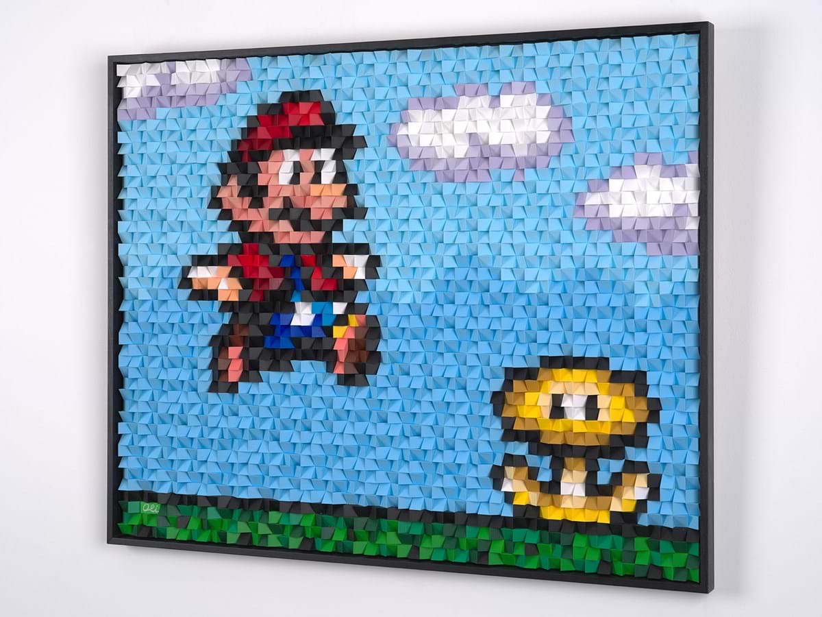 Mario III (Roomset)