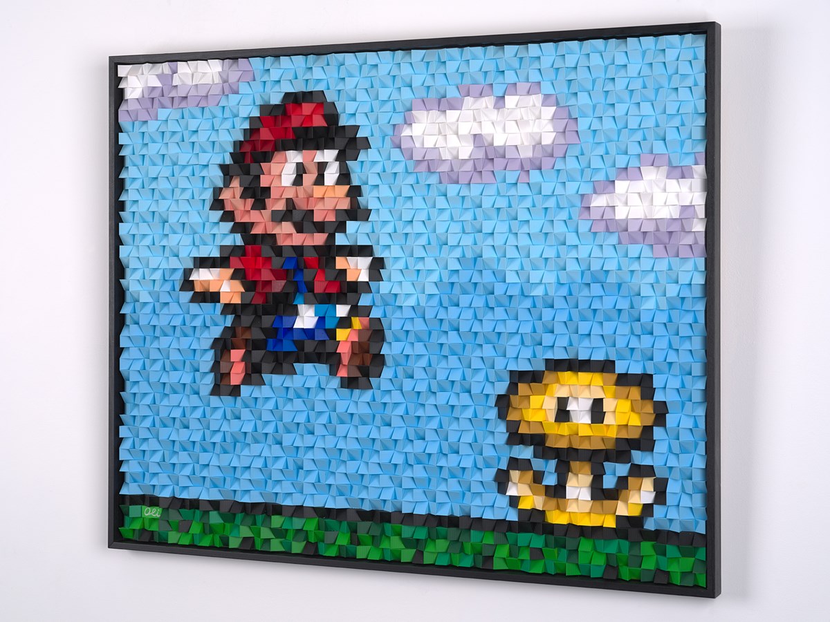Mario III (Roomset)