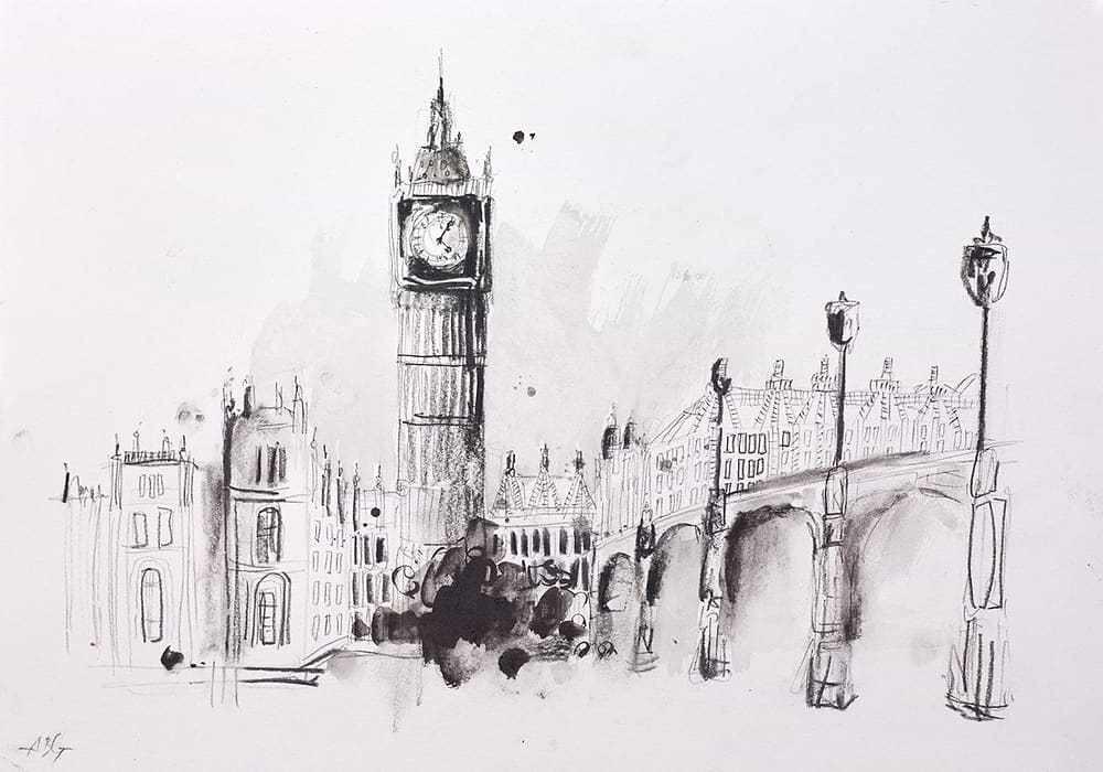 Big Ben (sketch)