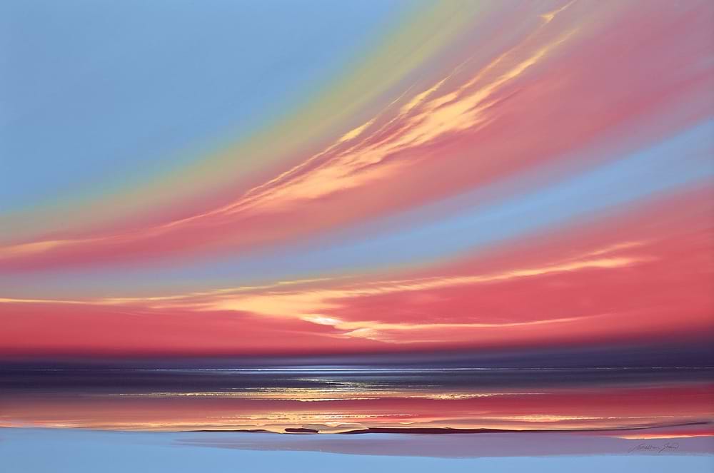 Bright Sky II