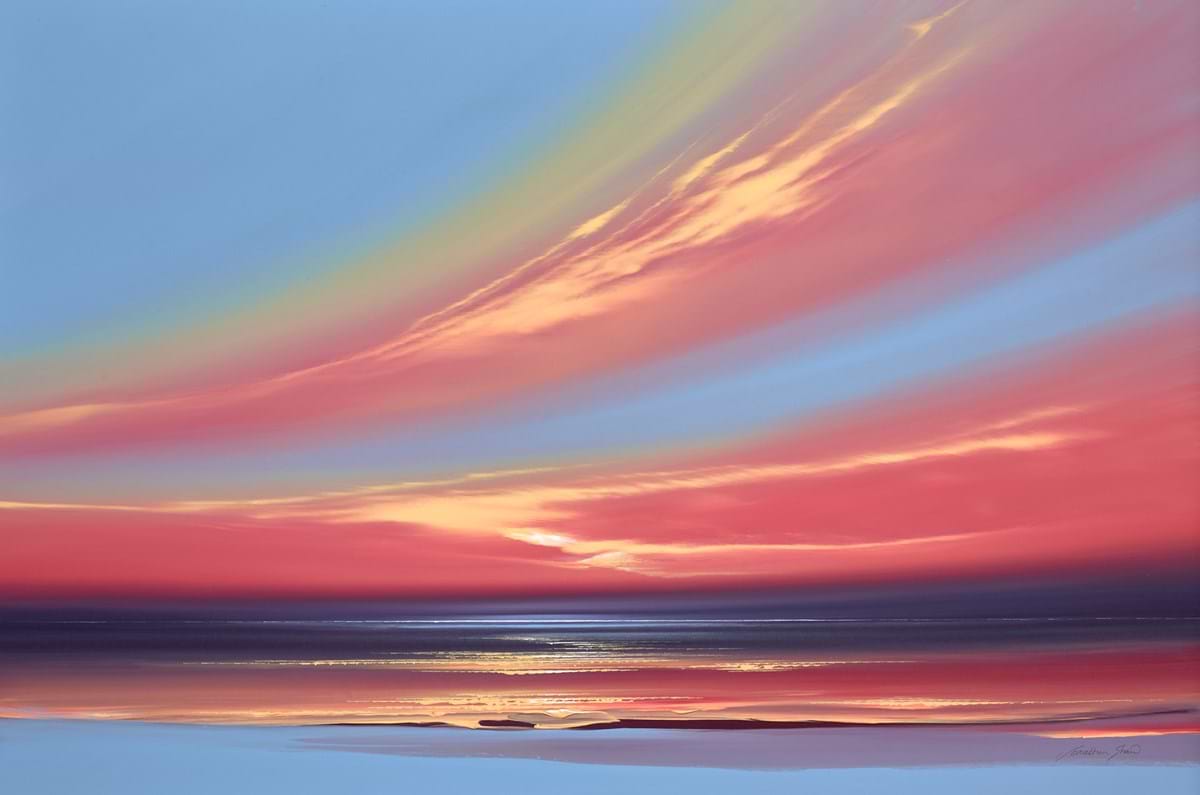 Bright Sky II