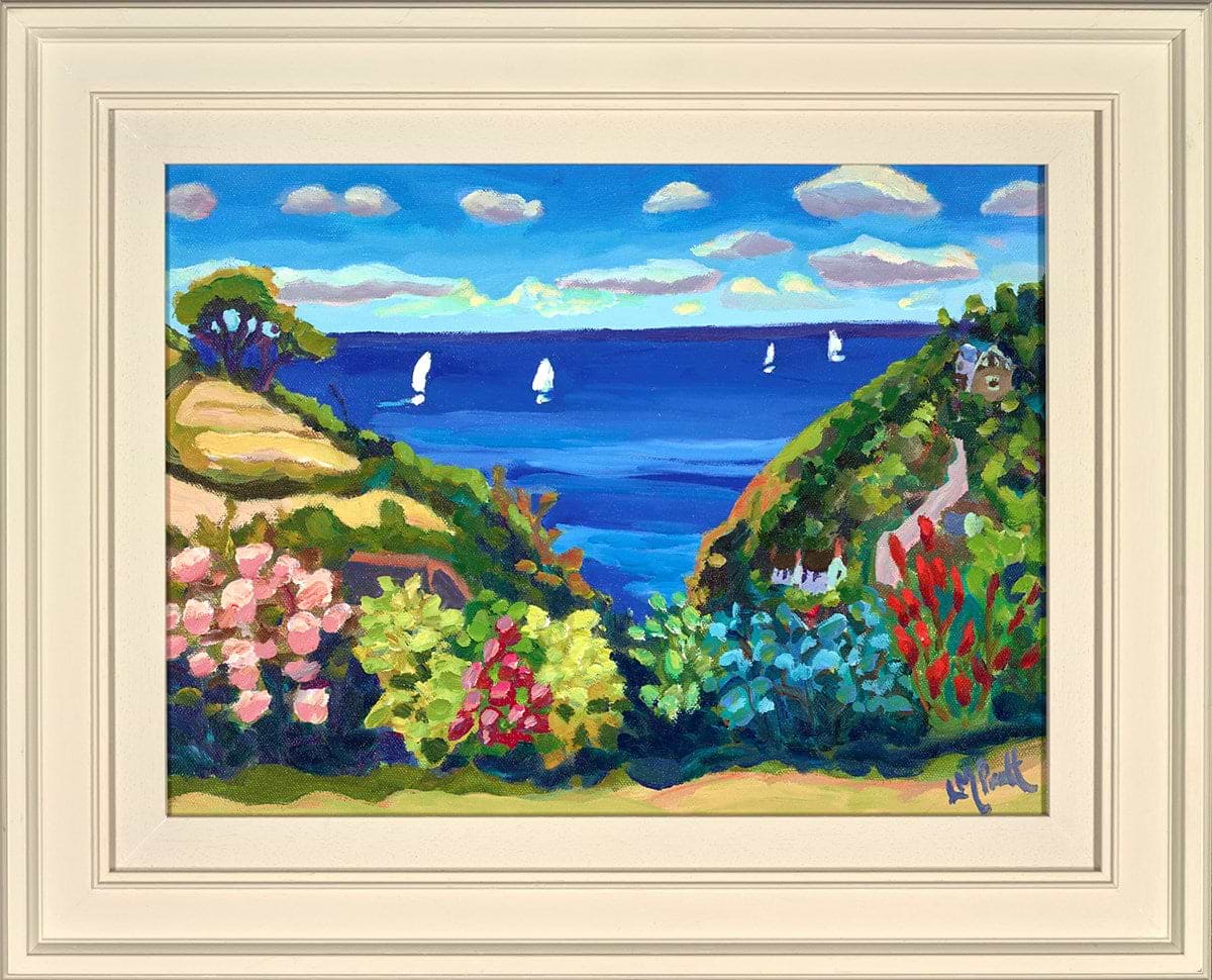 Garden View, Cadgwith