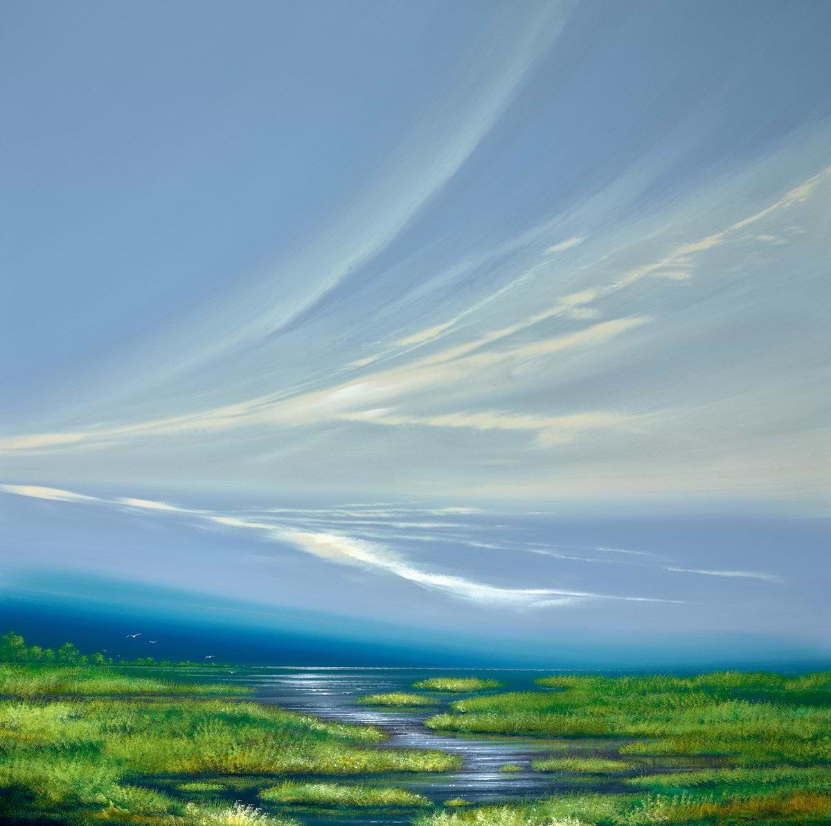 Colourful Wetland
