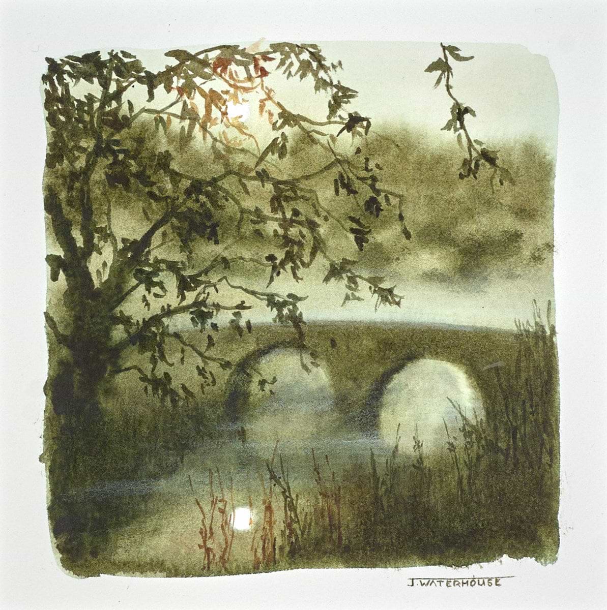 The Bridge (study)