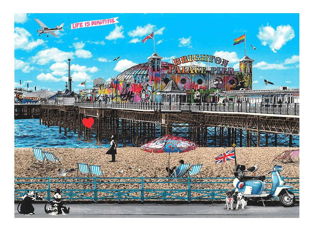 Right Pier, Right Now!