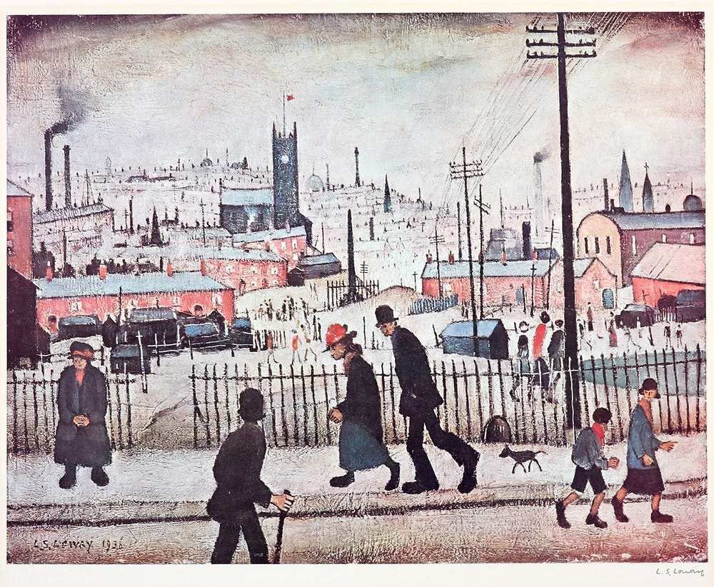 View of a Town 238/850