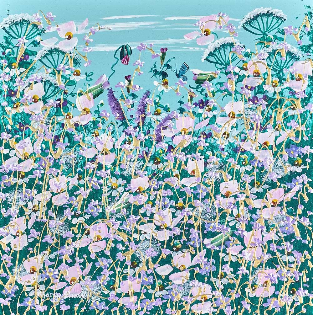 Spring Butterfly II