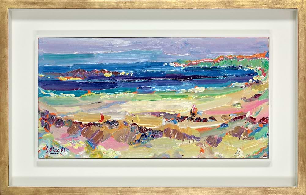 Sennen Cove , April Trip , 4pm