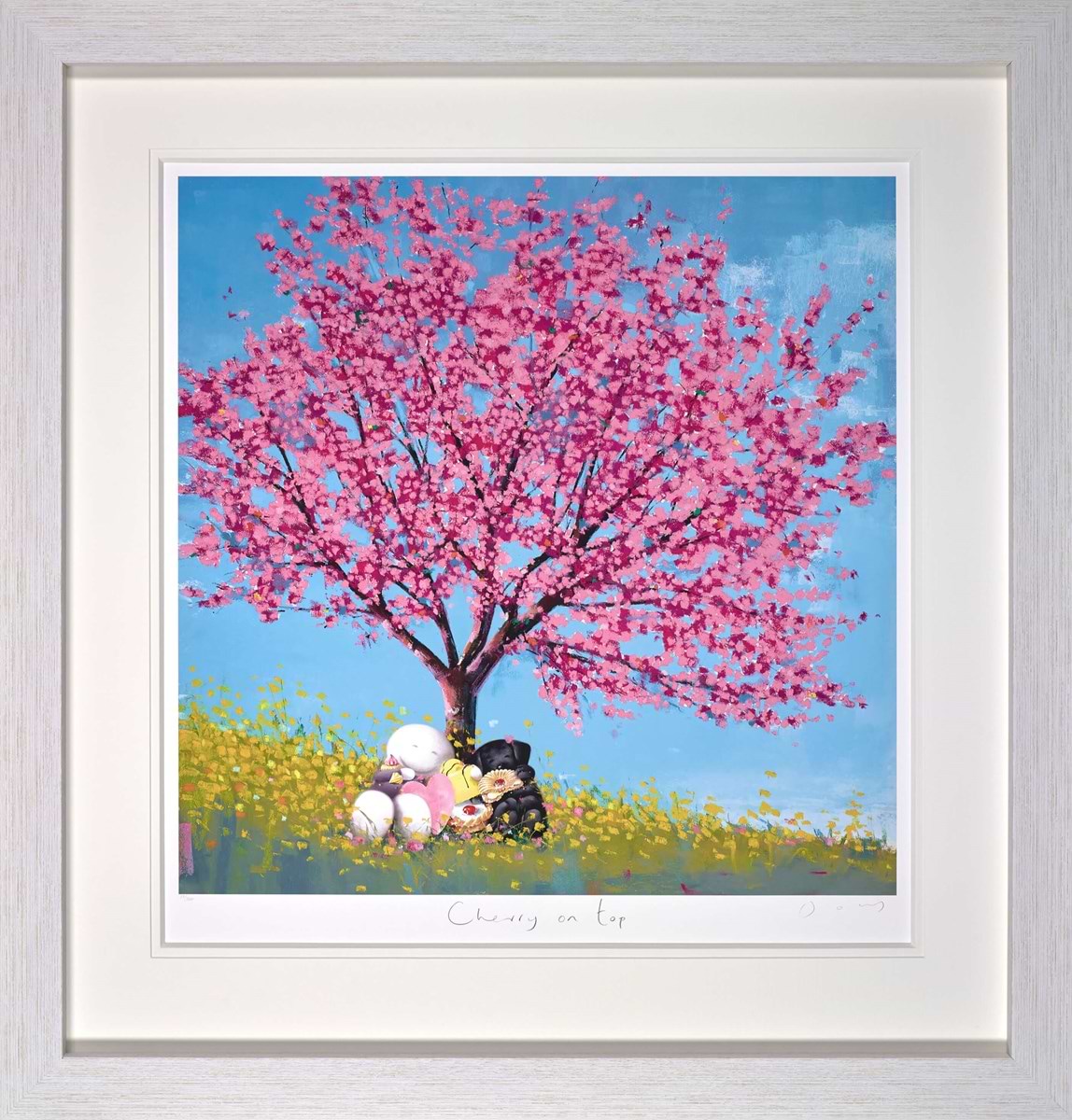 Cherry On Top | Doug Hyde – Clarendon Fine Art