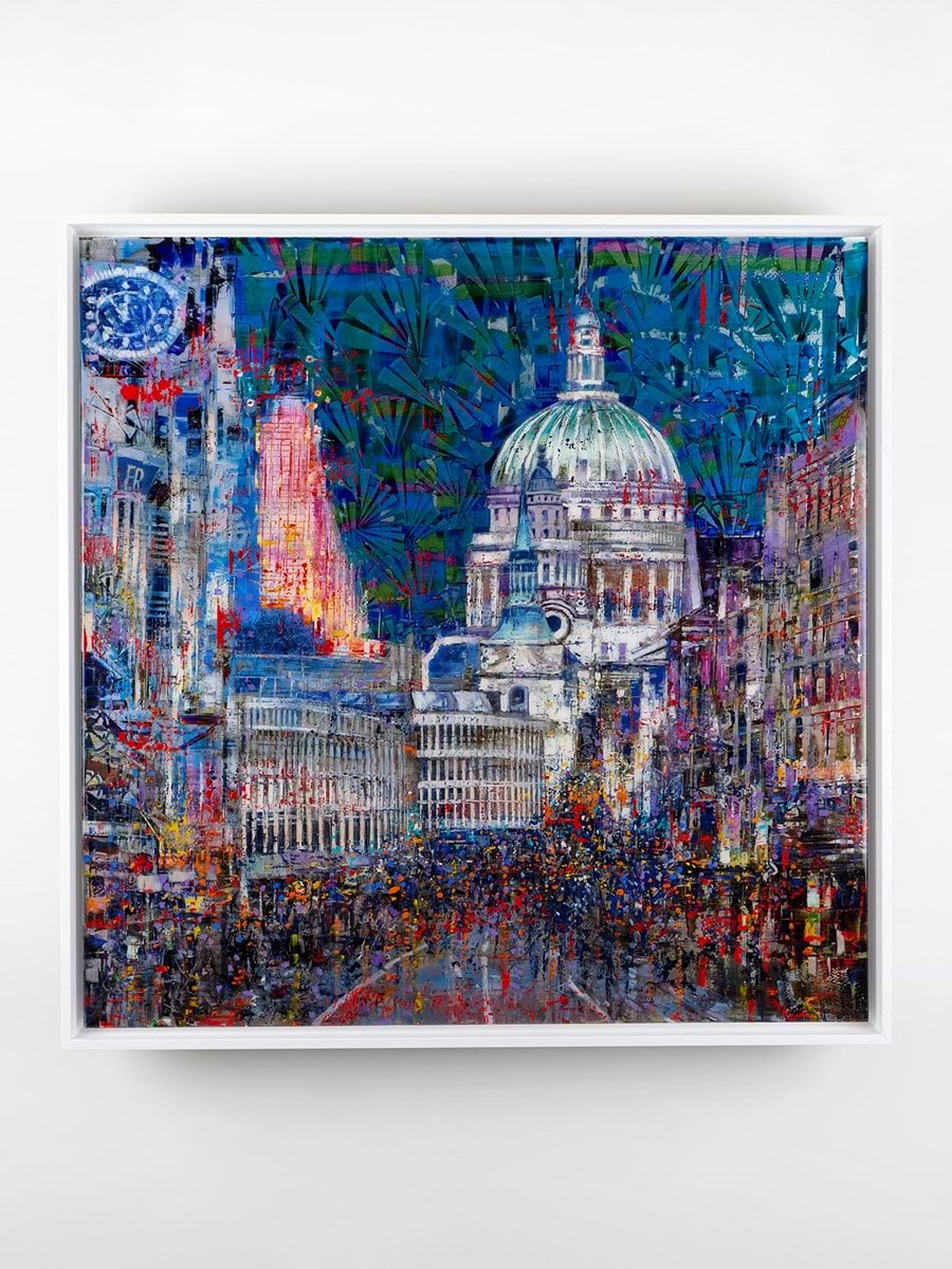 Shining Saint Paul Church (Roomset)