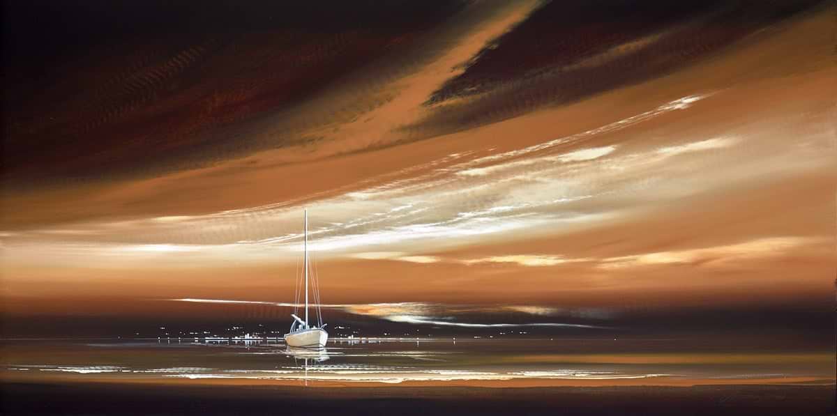 Serene Sailing III