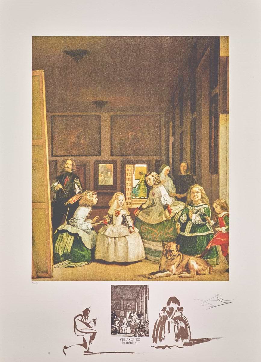 Velasquez 'Les Ménines