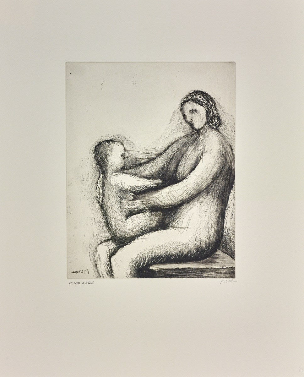 Mother and Child XIII