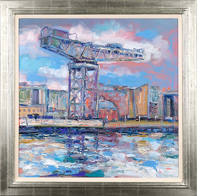 Finnieston Crane, Glasgow