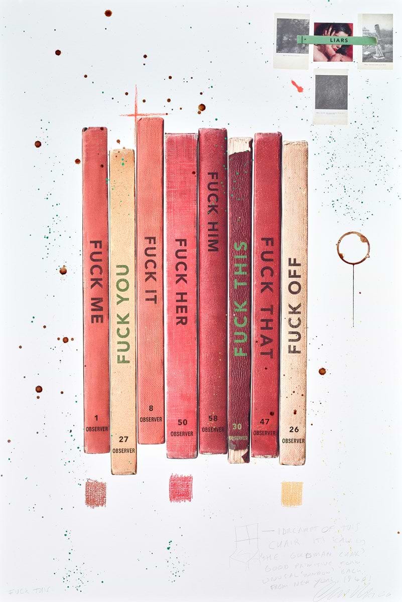 Library Study CXCV