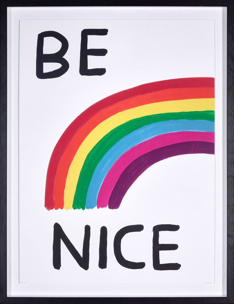 Be Nice
