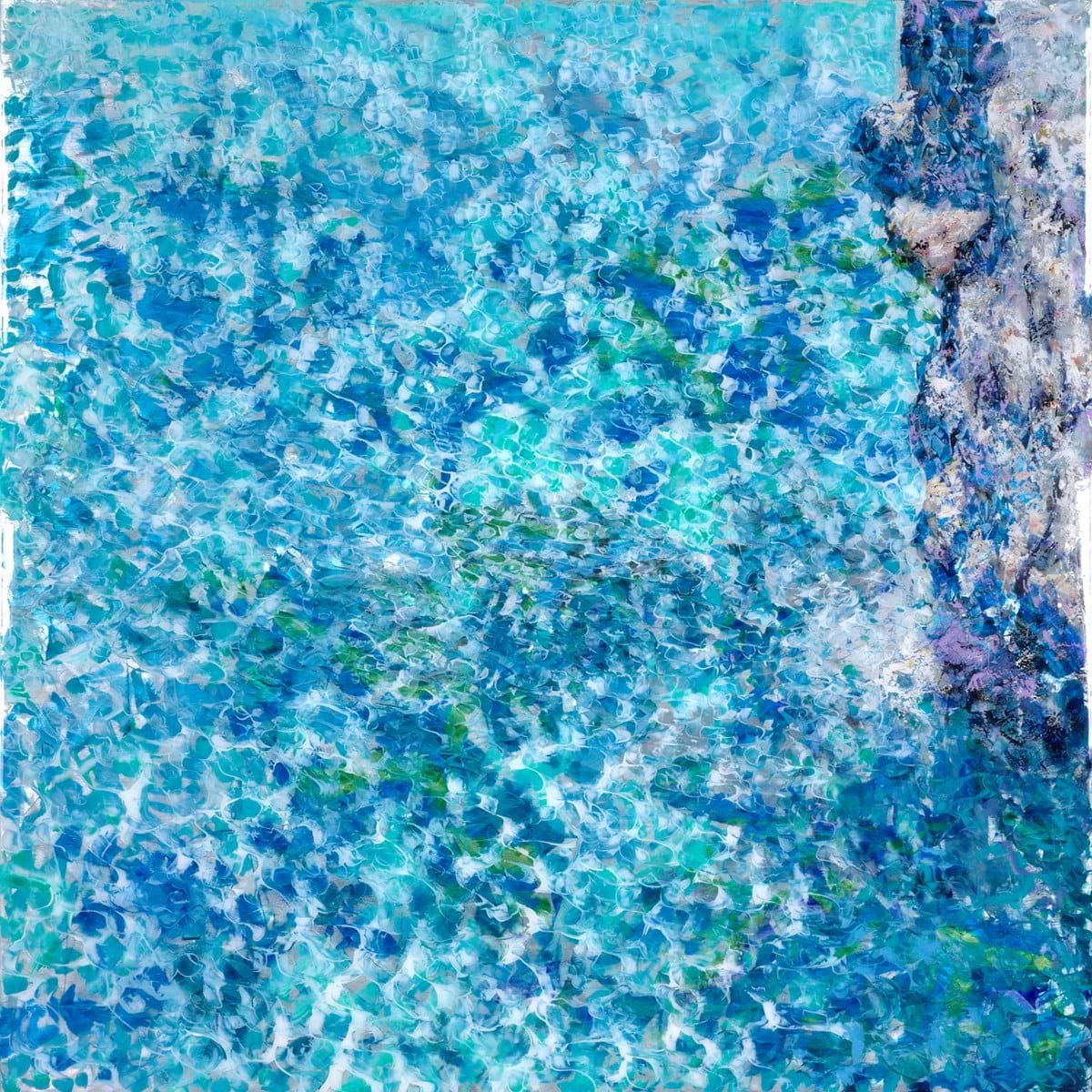 Shining Emerald Sea