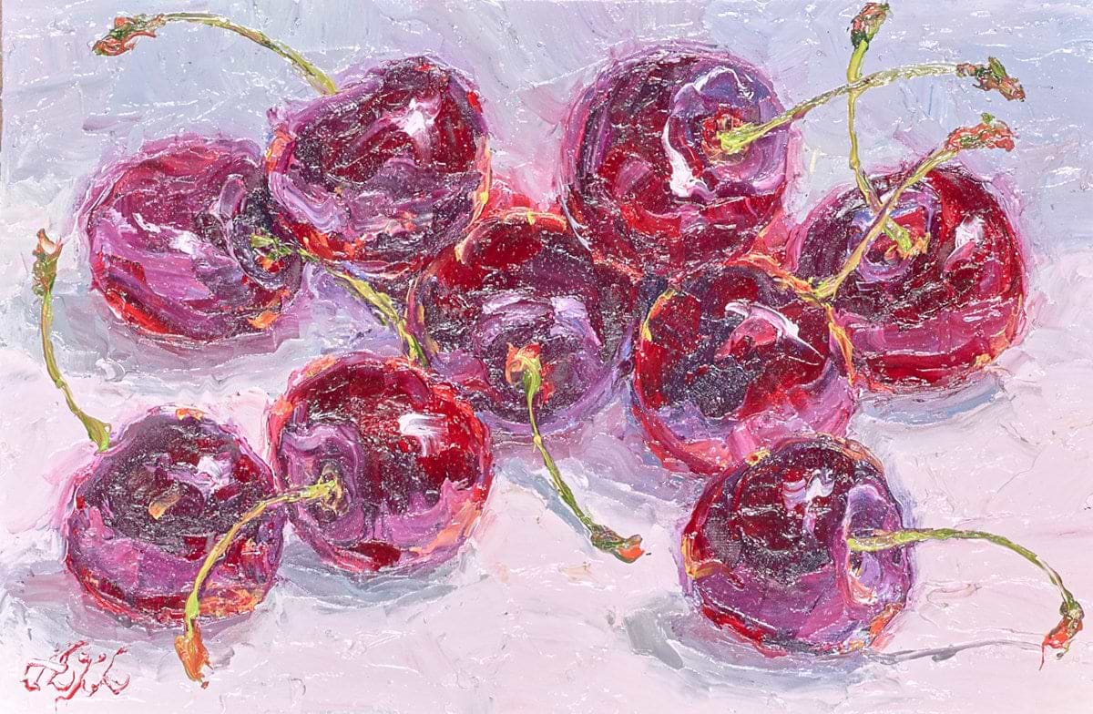 Black Cherries IV
