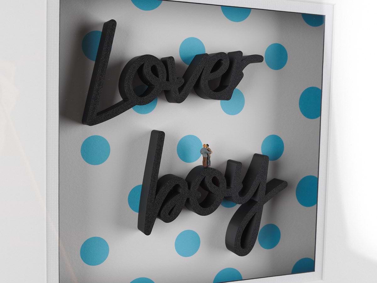 Certified Lover Boy (Left)