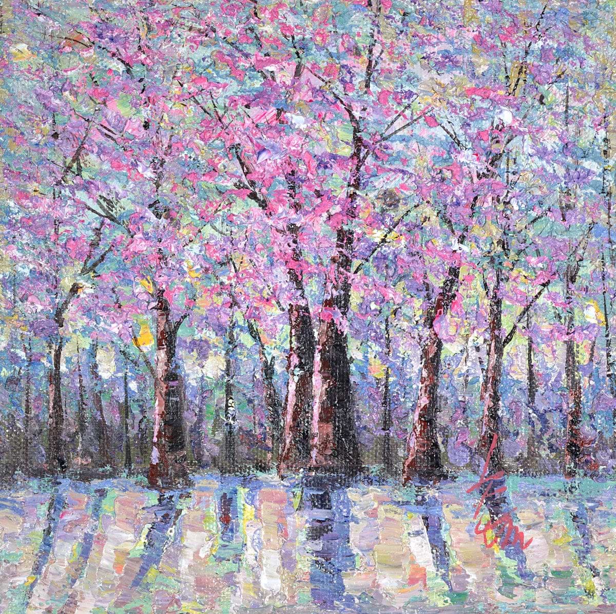 Petals That Never Fell