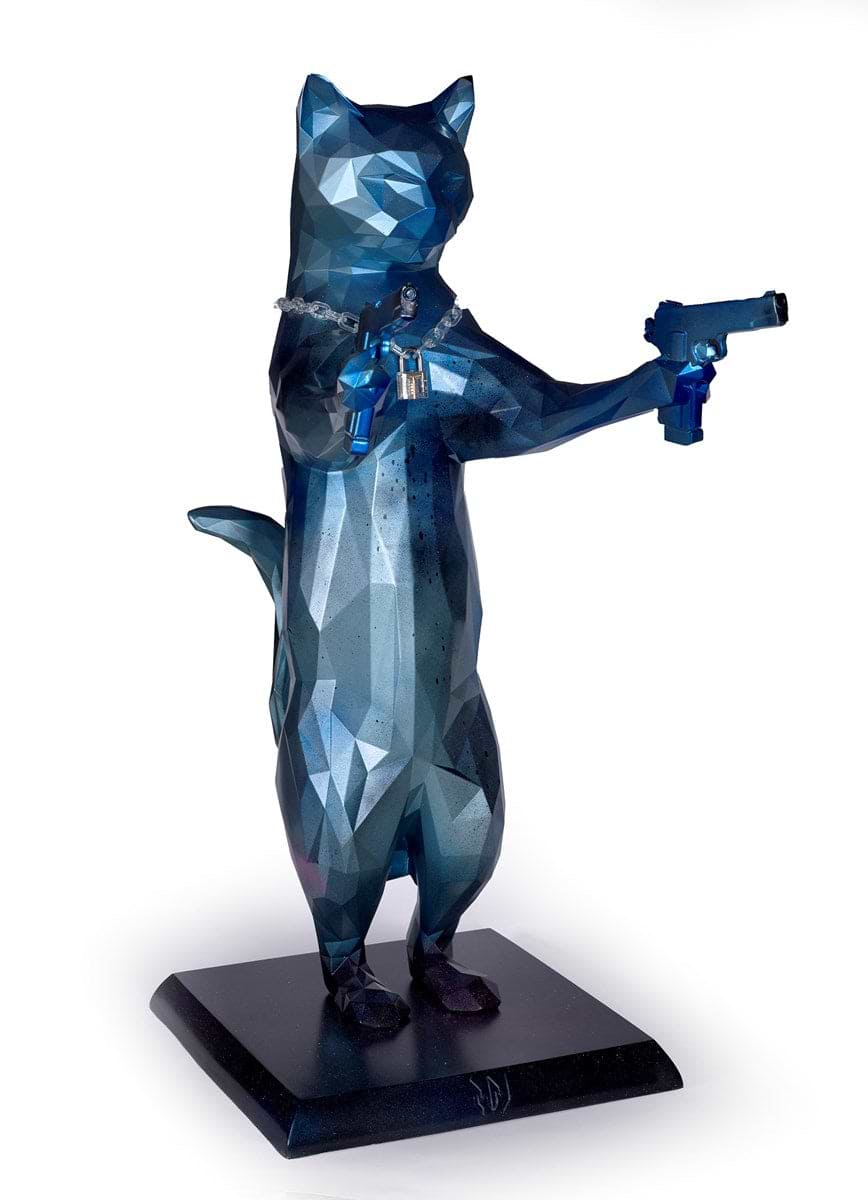 Super Rebel - Blue