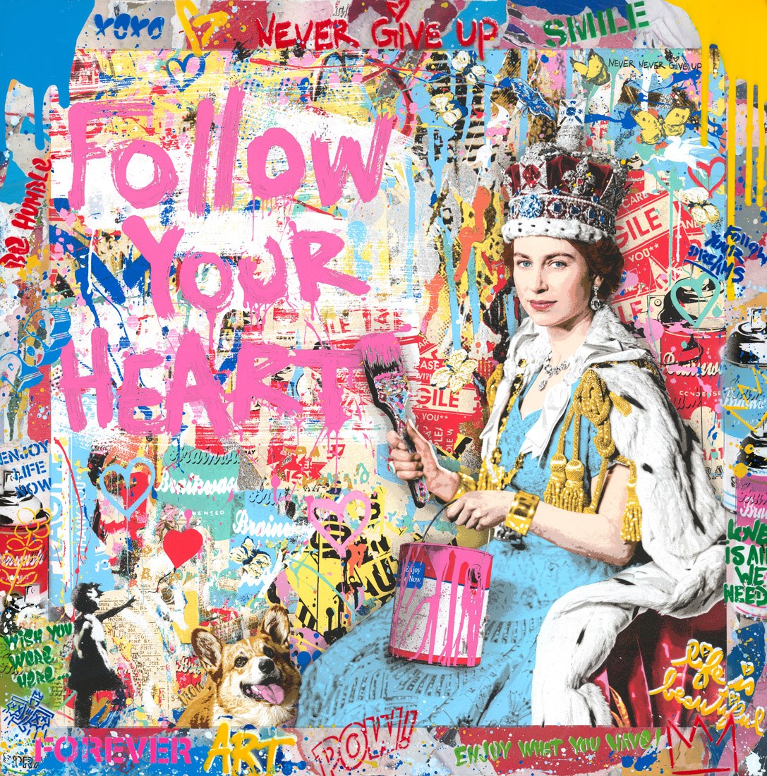 Love Reigns - Pink