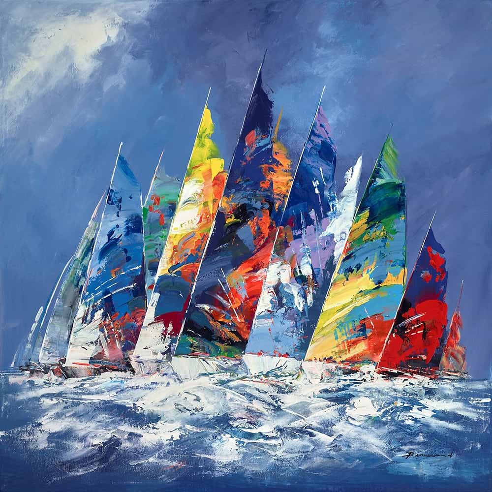 Born to Sail III