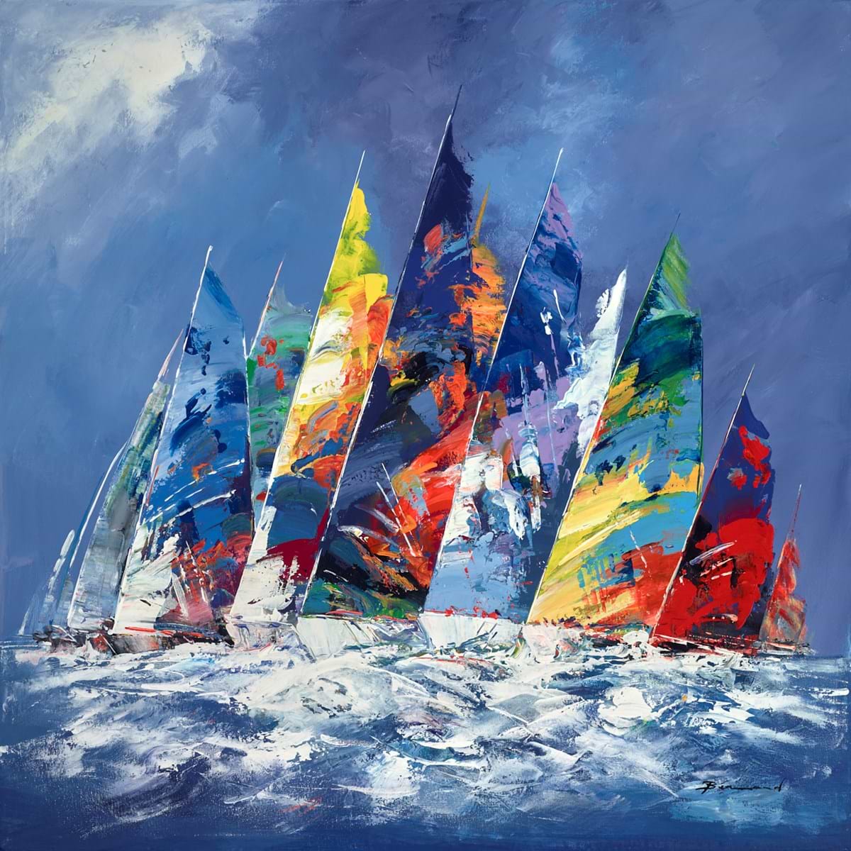 Born to Sail III
