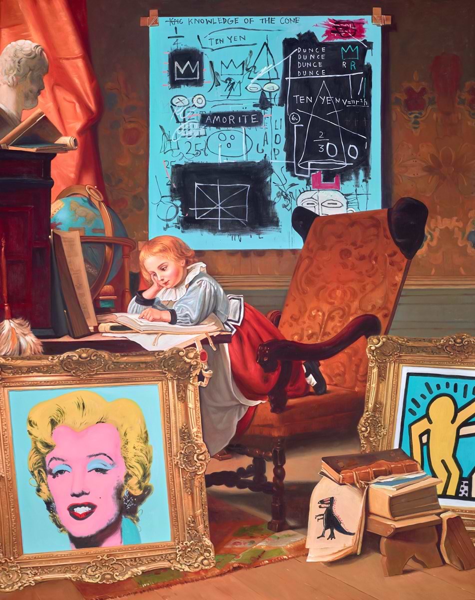 The Little Reader
