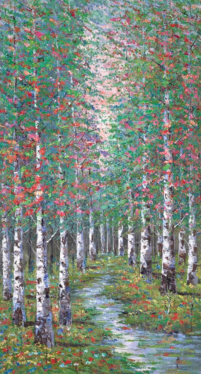 Woodland Escape V