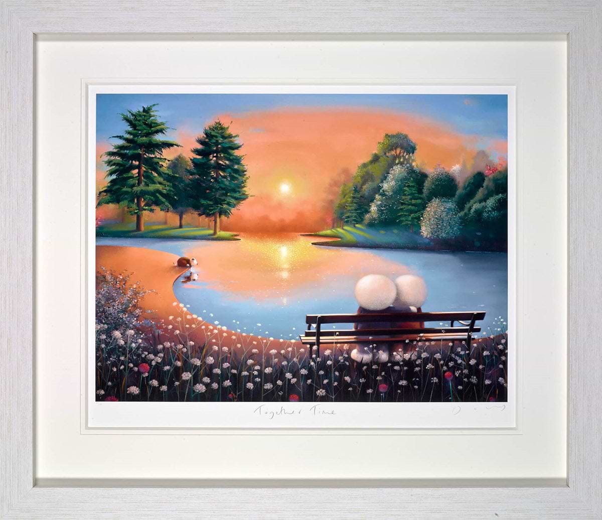 Together Time (Framed)