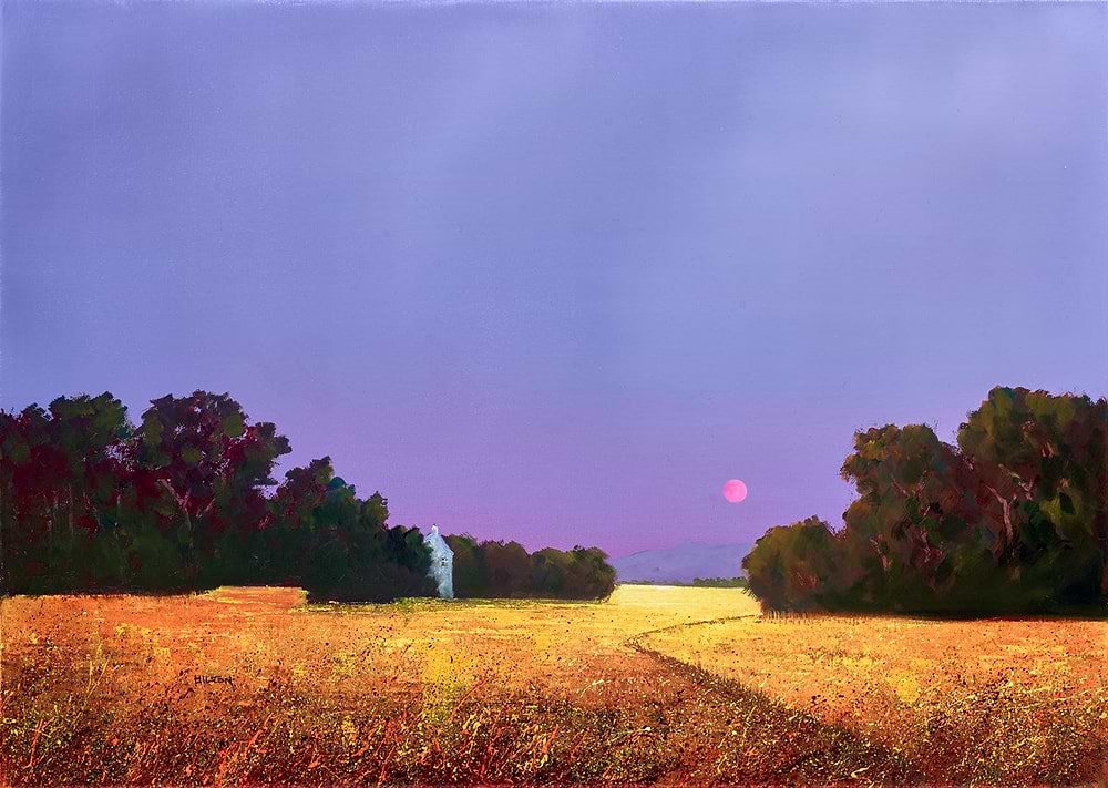 Strawberry Moon