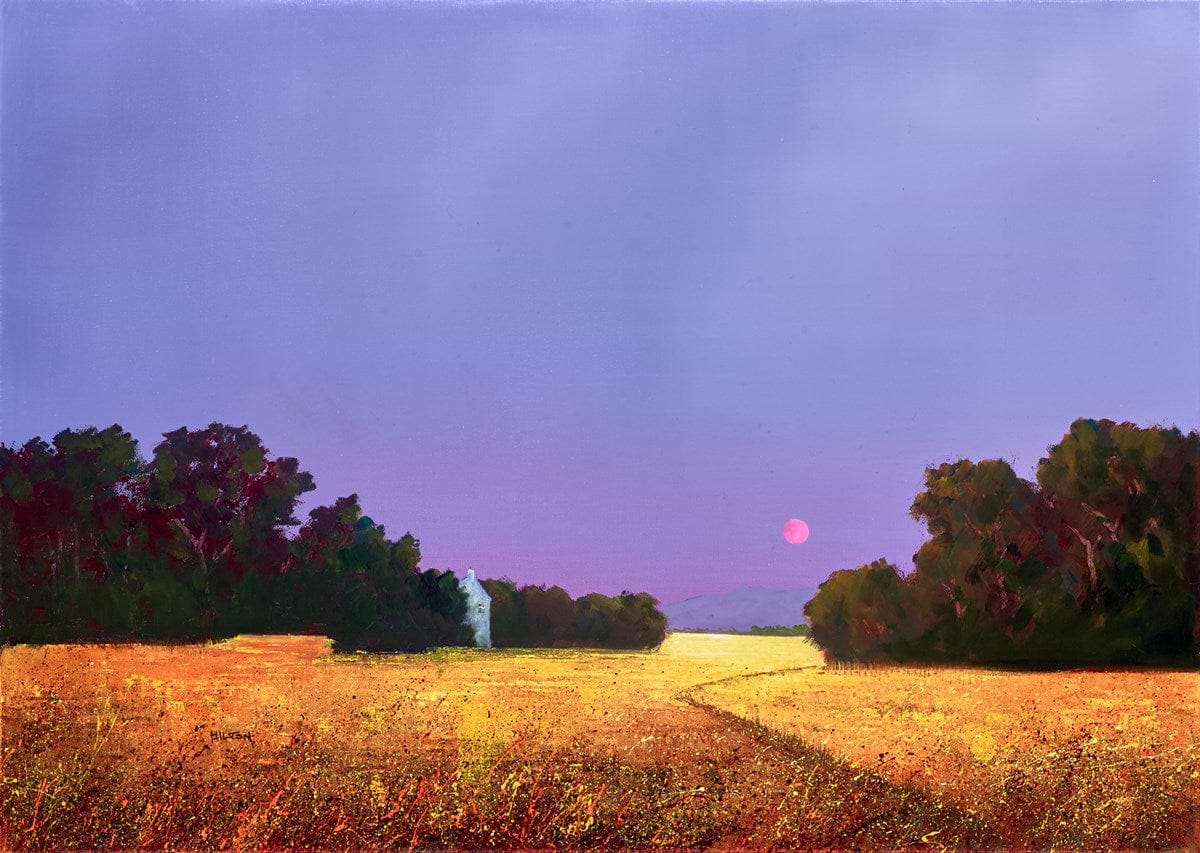 Strawberry Moon