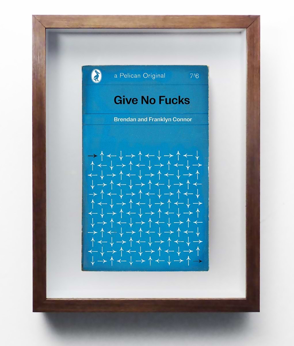 Give No Fucks AP 2/4