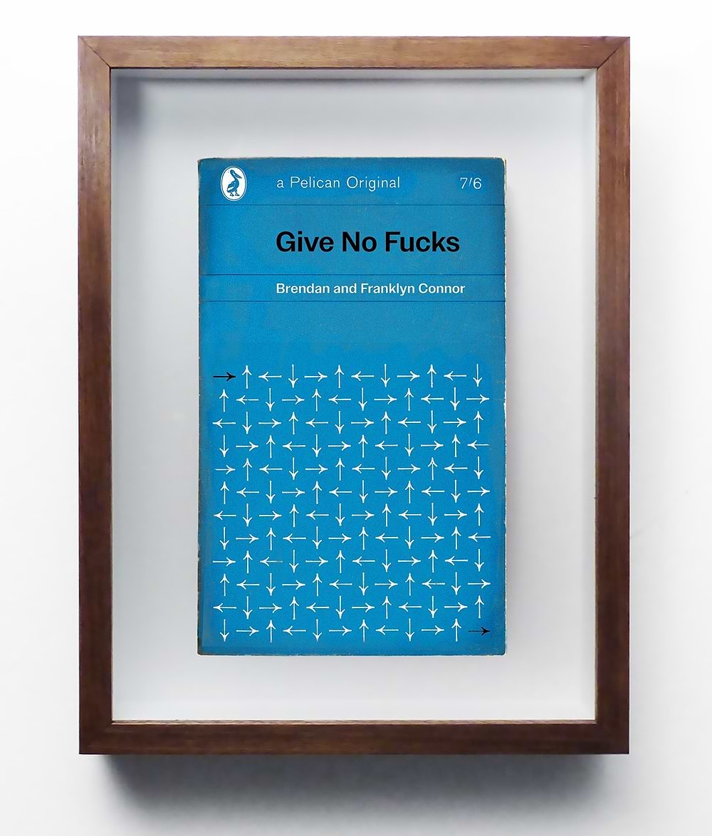Give No Fucks AP 2/4