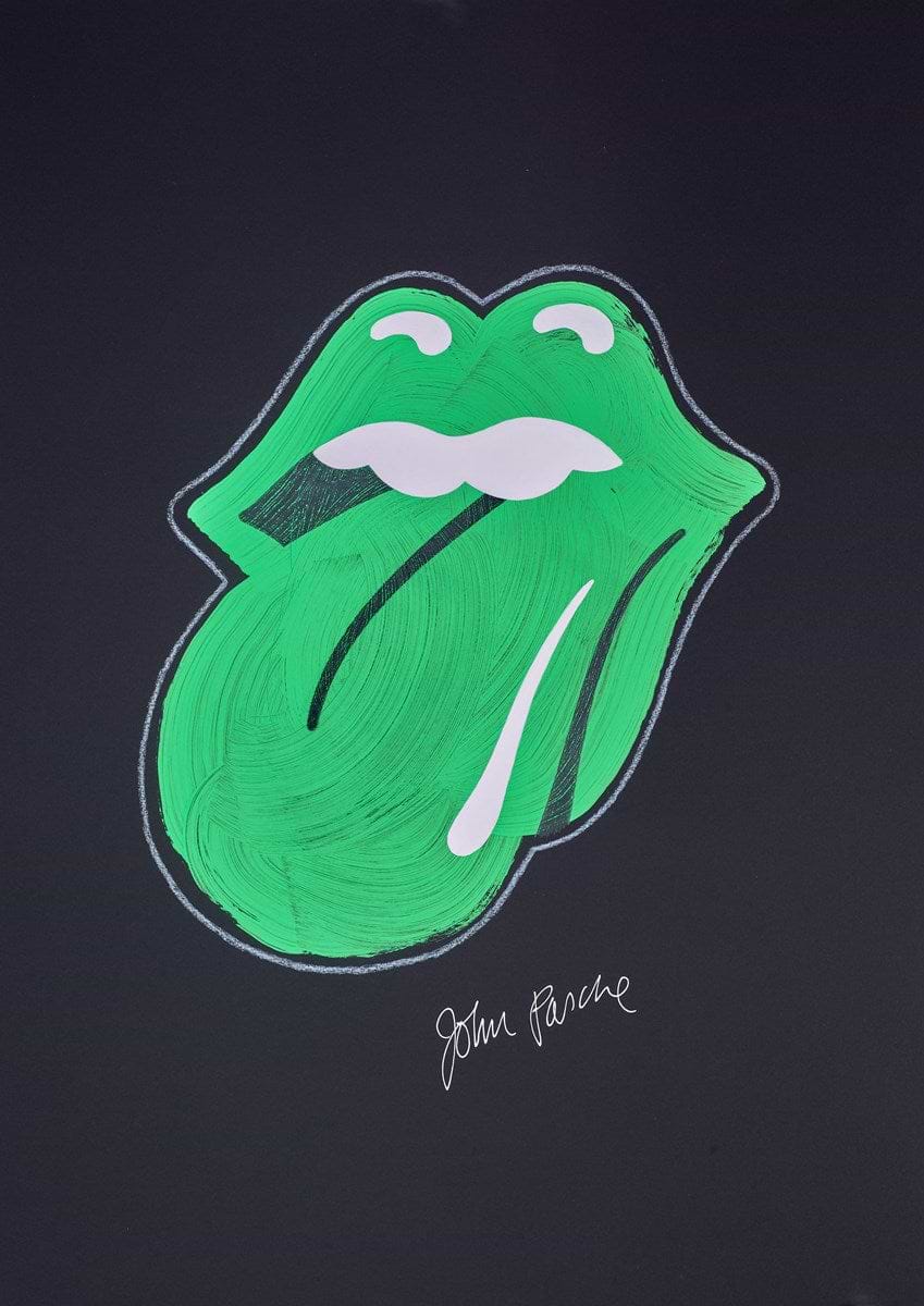 Rolling Stones Logo