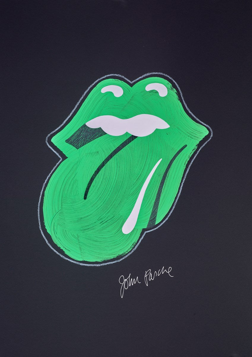 Rolling Stones Logo