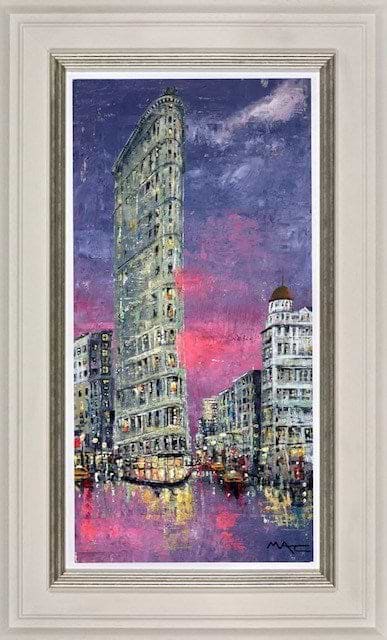 That's Inviting, NYC (Framed)