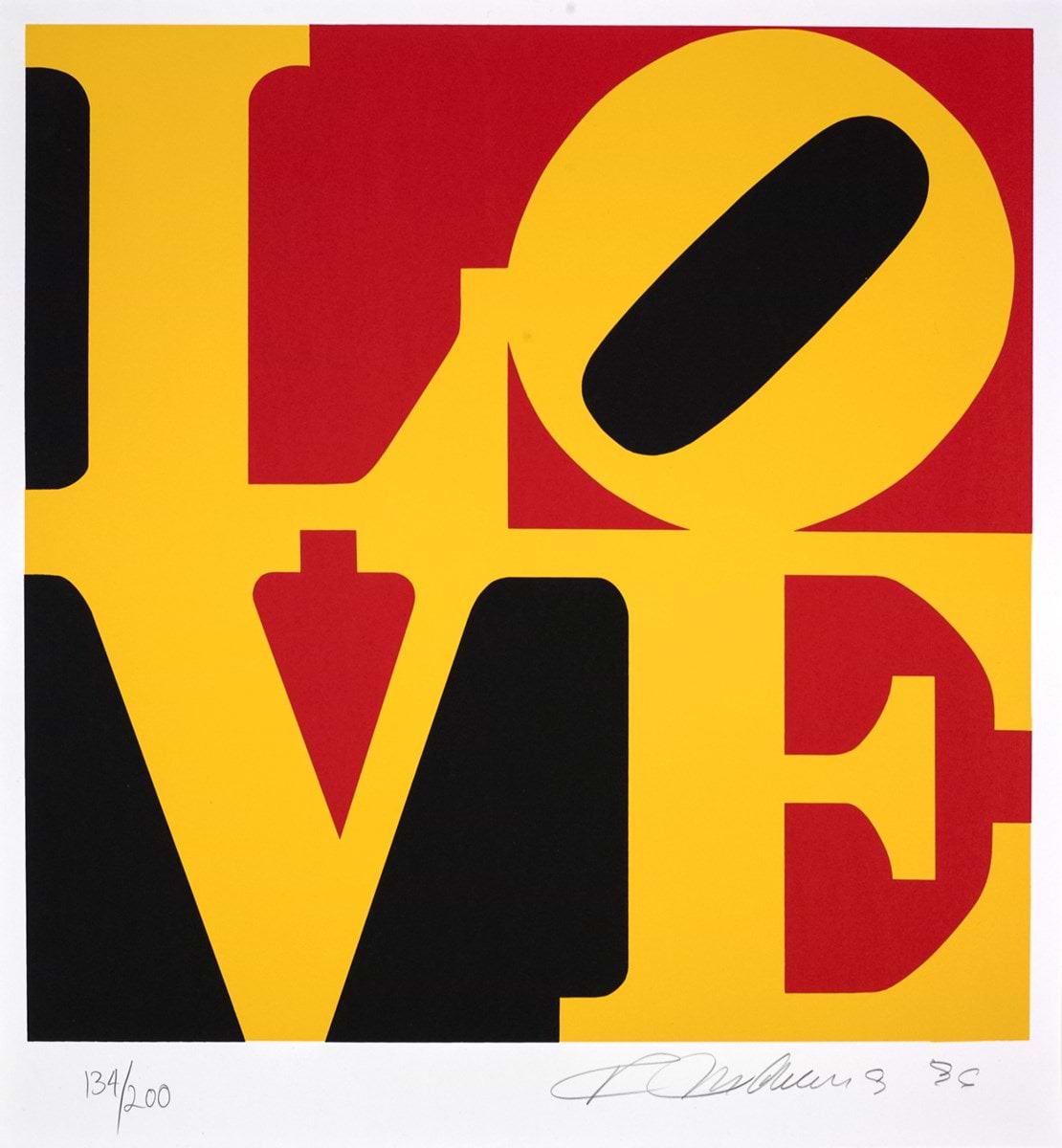 The Book of Love, Plate 9