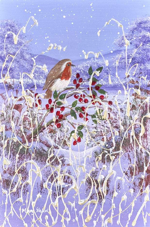 Christmas Scene III