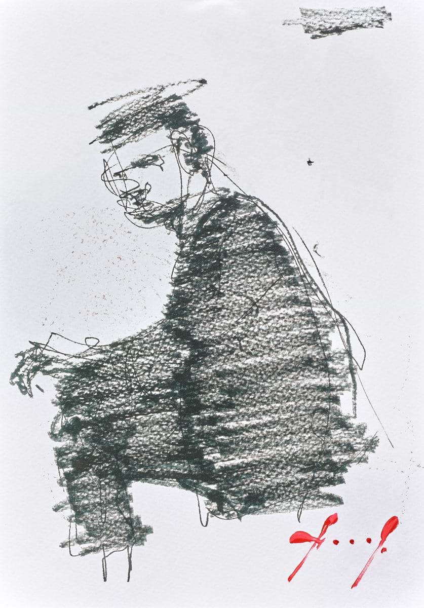 Drawings from Dubai XXX