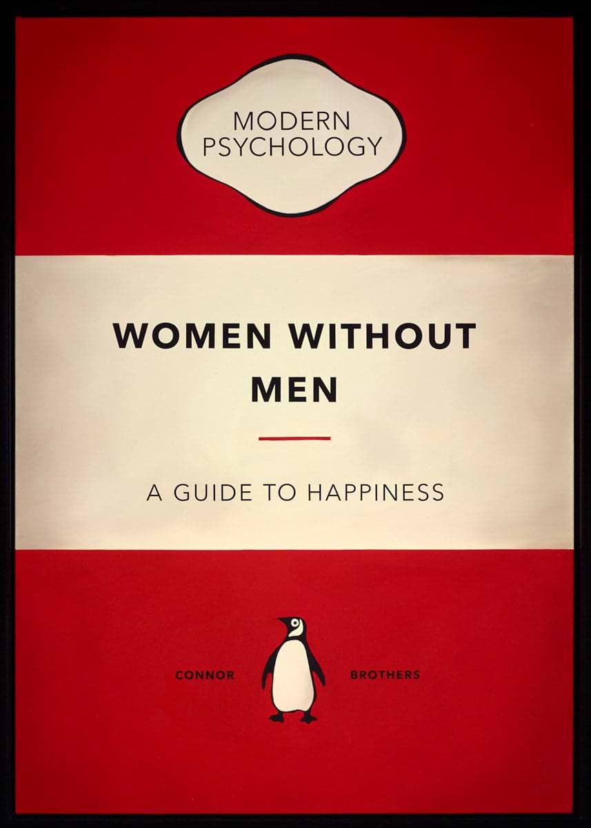 Women Without Men (Scarlet)