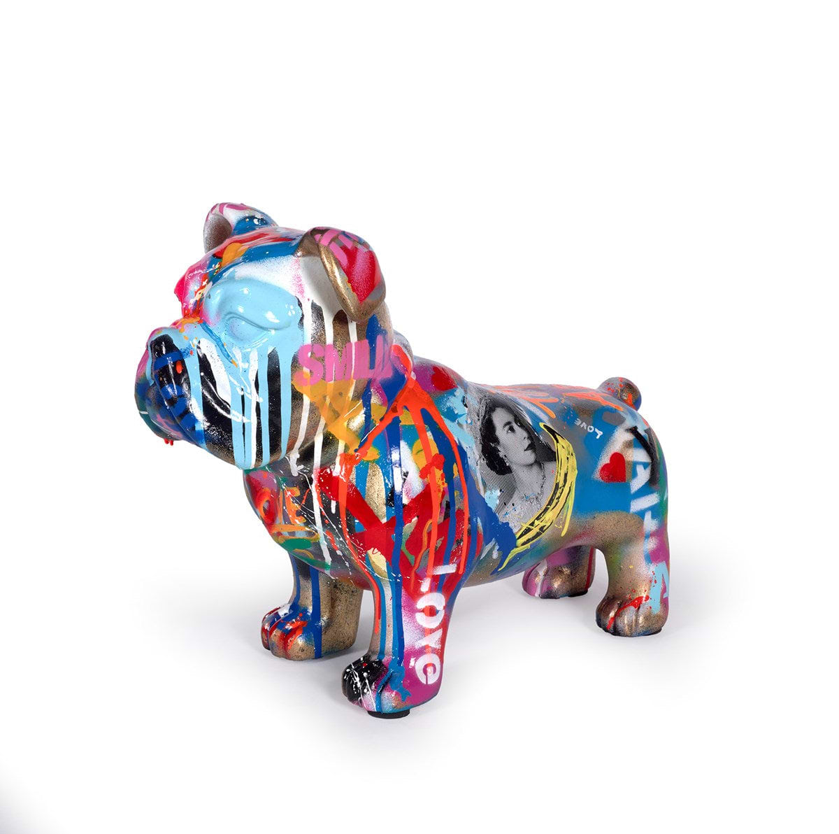 Royal Art - Bulldog II (Detail1)
