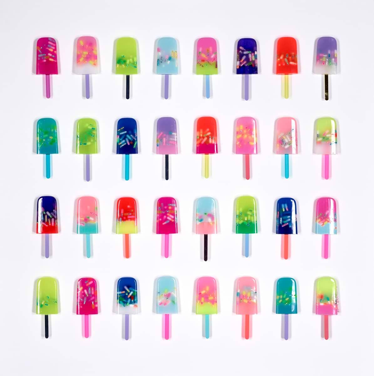 Melting Happiness (32 lollies)