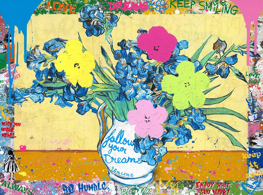 Irises Rewritten
