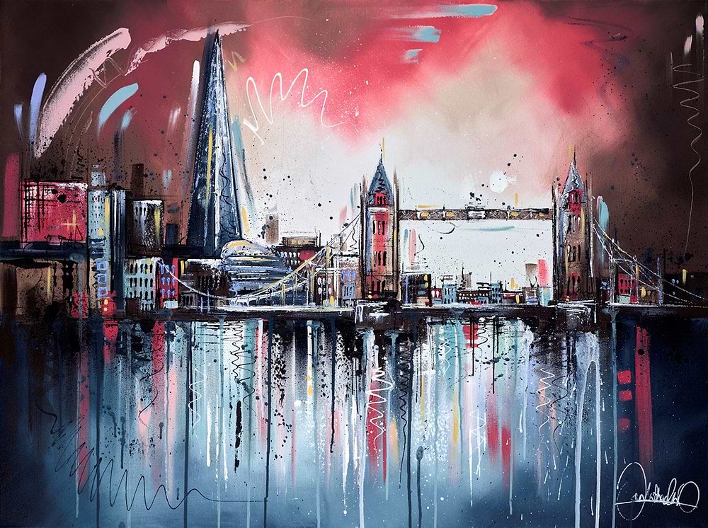 River Reflections