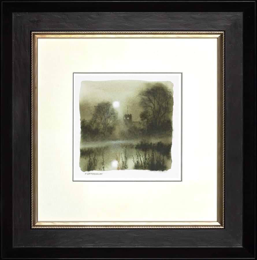 Morning Has Broken (study) (Framed)